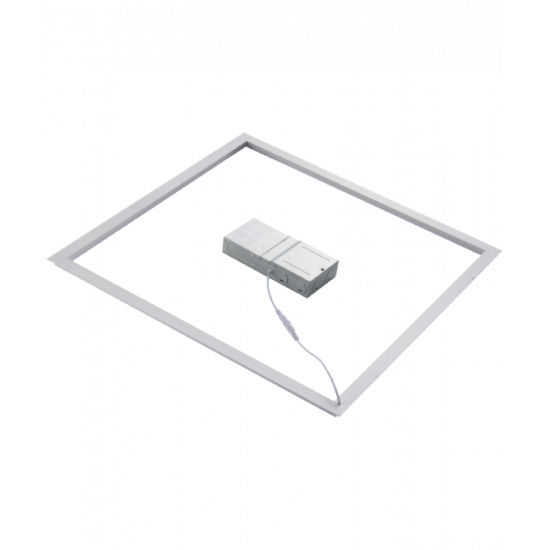 T-Bar Grid Frame 2x2 Wattage Adjustable (30/35/40) 3 CCT Tunable