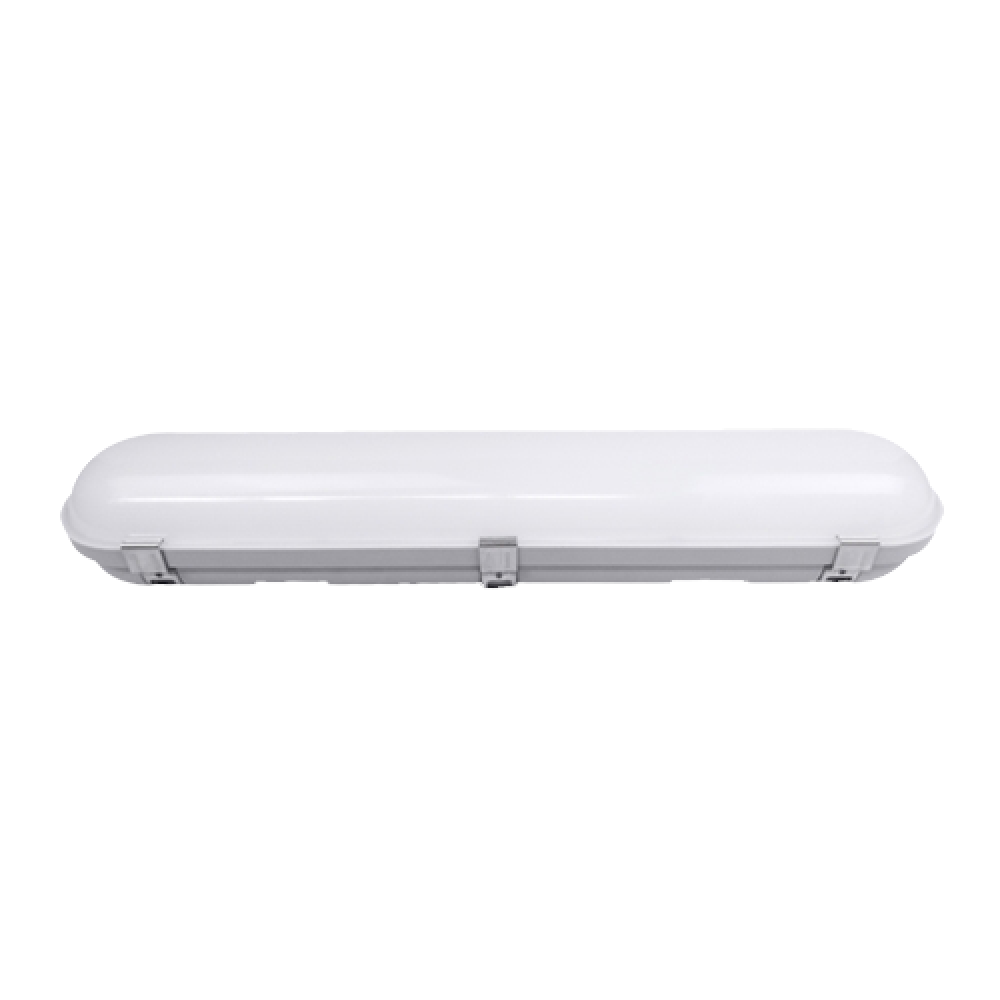LED de 4 pies hermético al vapor, 30/35/45 vatios y CCT seleccionable, 6525 lúmenes