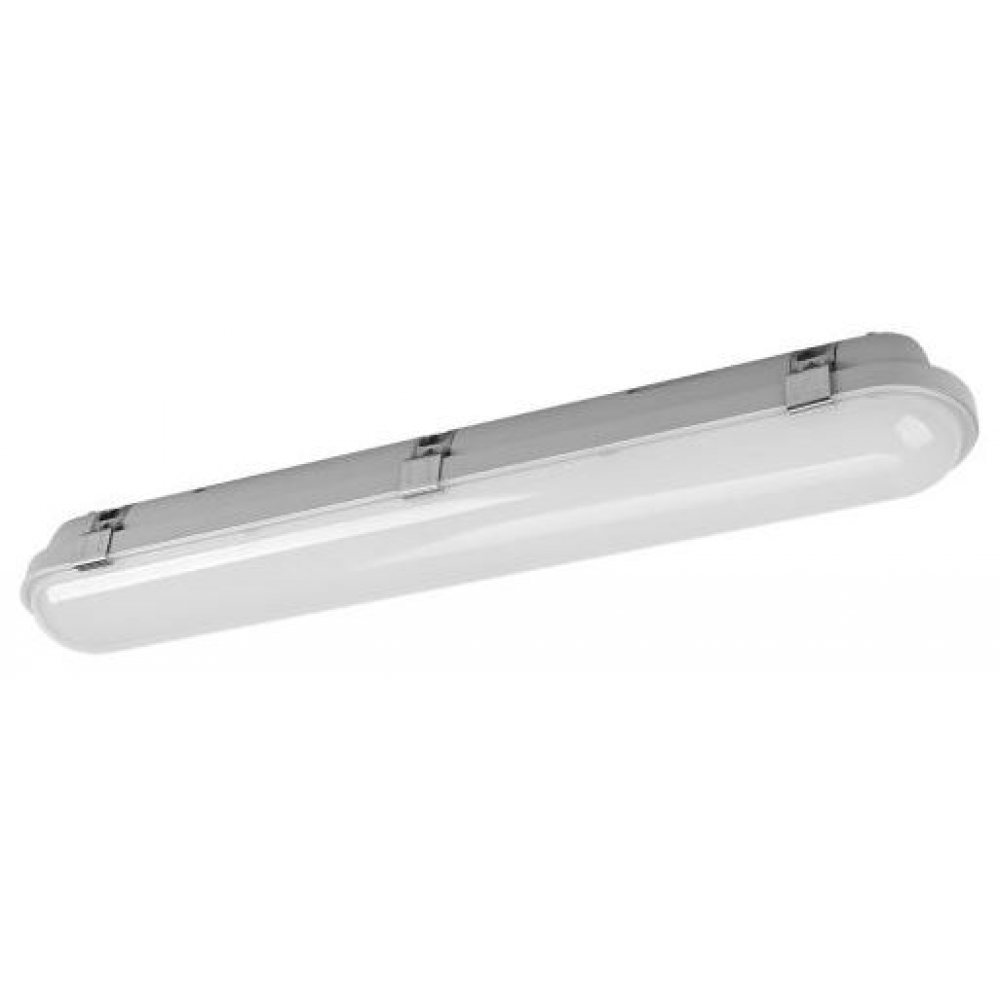 LED de 8 pies, hermético al vapor, 65-75-90 vatios y CCT seleccionables, 12365 lúmenes